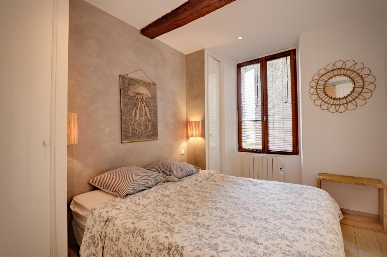 Le ST Tropez Lejlighed Saint-Tropez Eksteriør billede